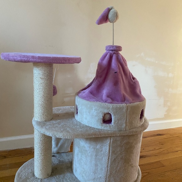 Mini Cat tree - Picture 2 of 8